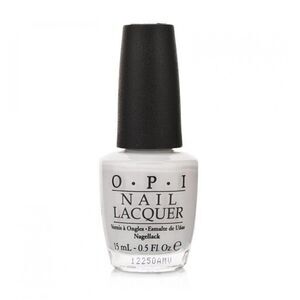 OPI Regular Nail Polish 0.5oz /Alpine Snow